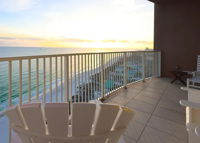 Apartment Phoenix Gulf Towers 1902