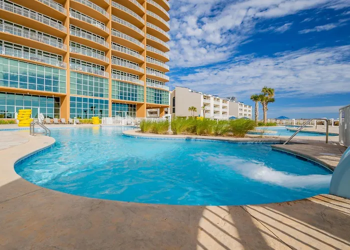 Apartment Phoenix Gulf Towers 1902 *