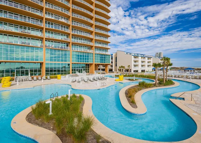 Phoenix Gulf Towers 1902 Apartment Gulf Shores