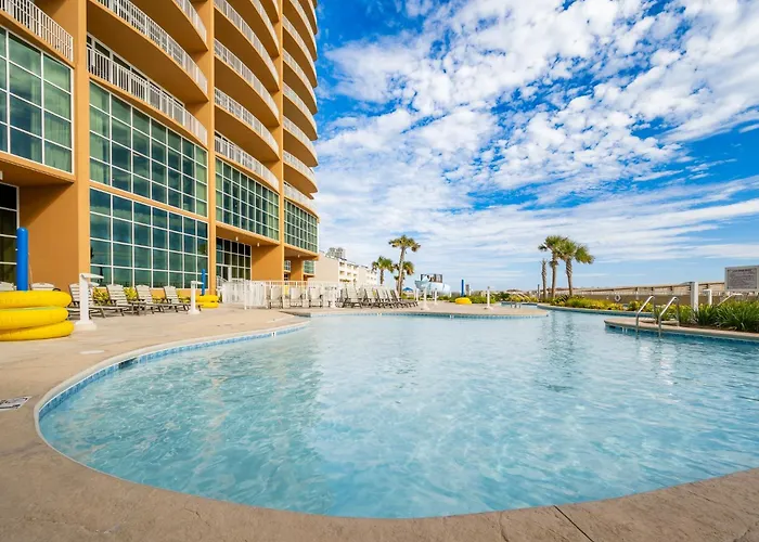 Phoenix Gulf Towers 1902 Apartment Gulf Shores
