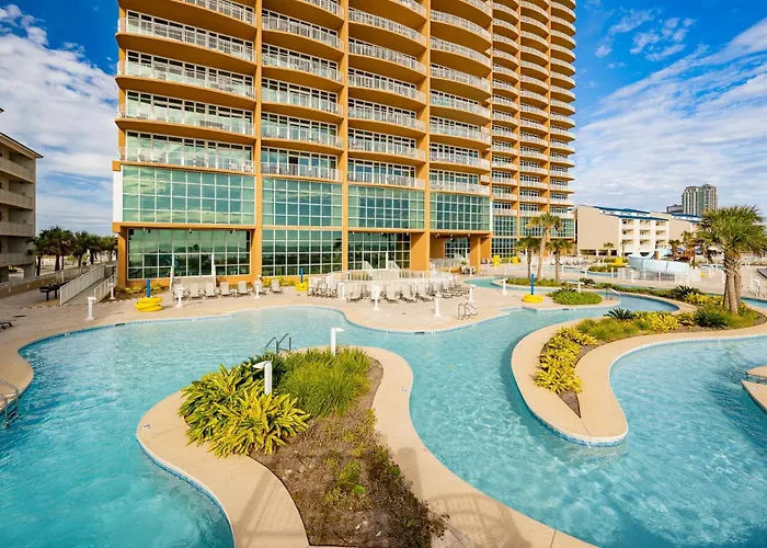 Phoenix Gulf Towers 1902 Apartment
