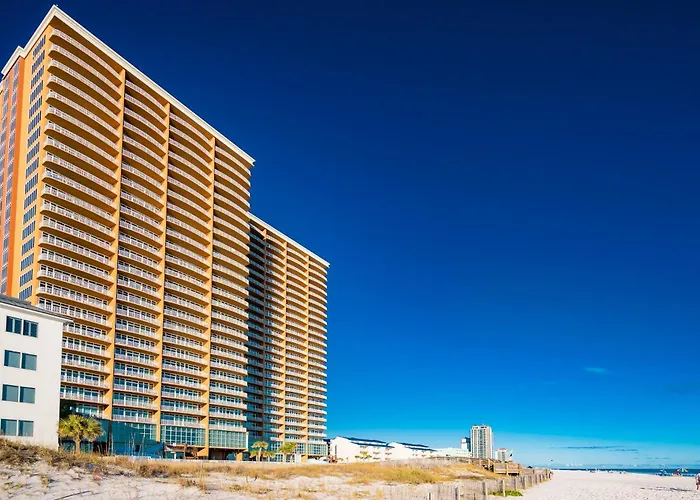 Phoenix Gulf Towers 1902 Apartment