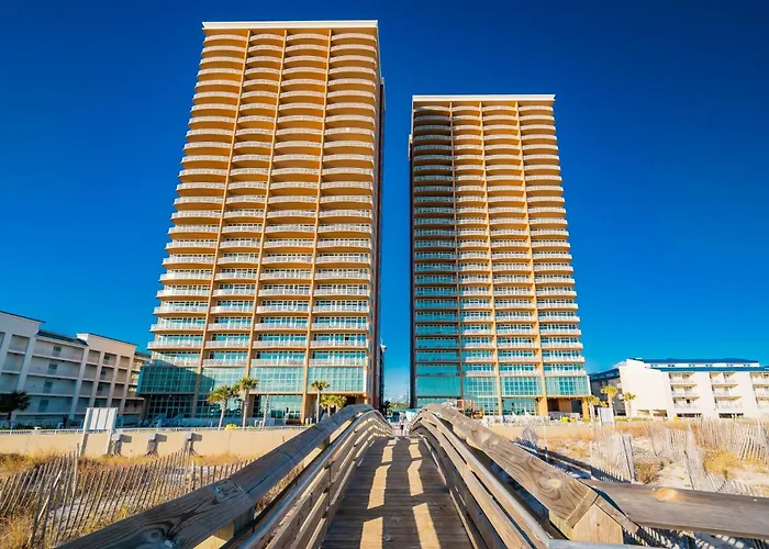 Phoenix Gulf Towers 1902 Apartment Gulf Shores