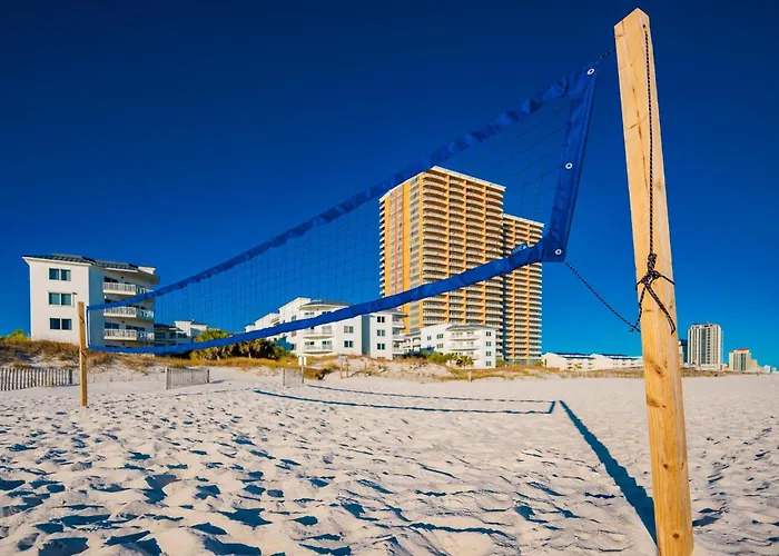 Apartment Phoenix Gulf Towers 1902 Gulf Shores