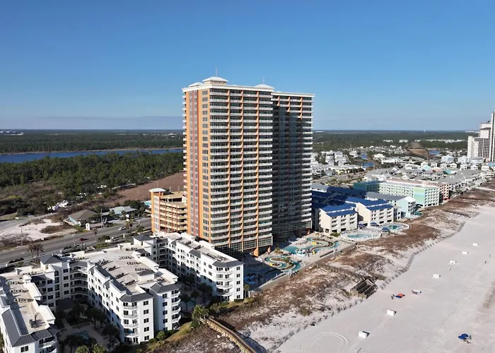 Phoenix Gulf Towers 1902 * Gulf Shores