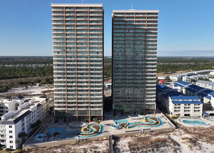 Apartment Phoenix Gulf Towers 1902 Gulf Shores