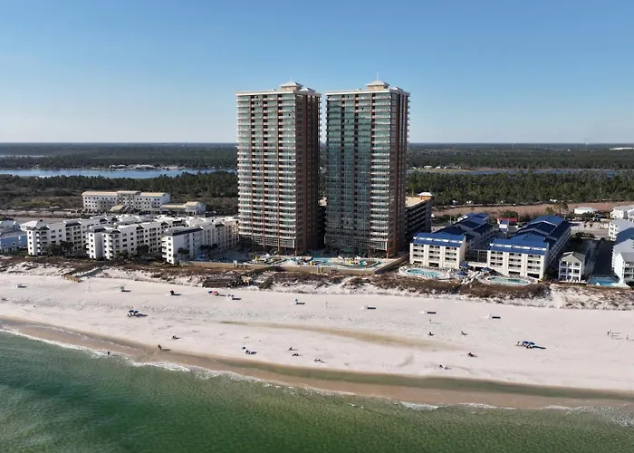 Phoenix Gulf Towers 1902 * Gulf Shores