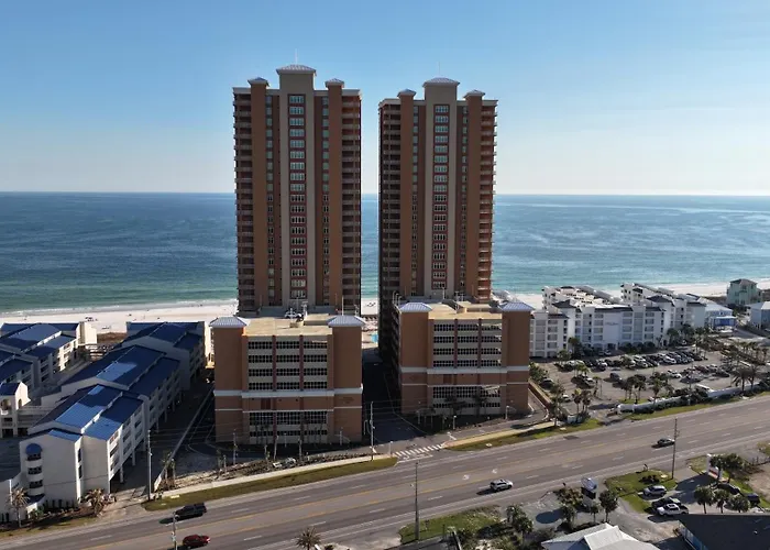 Apartment Phoenix Gulf Towers 1902