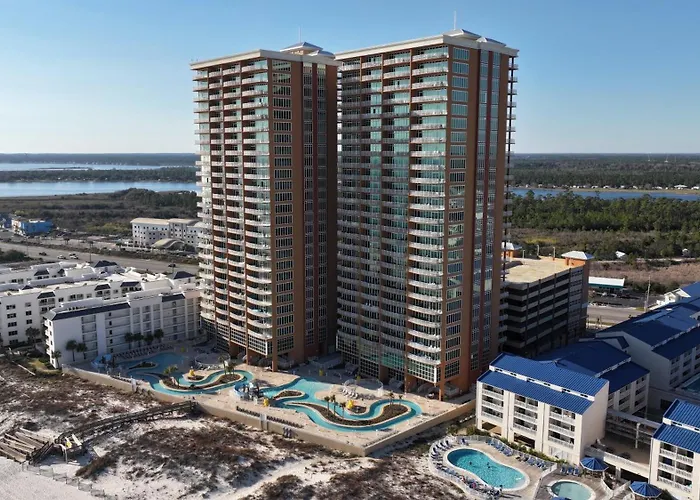Apartment Phoenix Gulf Towers 1902 Gulf Shores