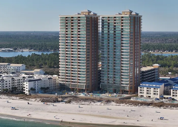 Phoenix Gulf Towers 1902 Apartment