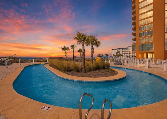 Apartment Phoenix Gulf Towers 1902 Gulf Shores