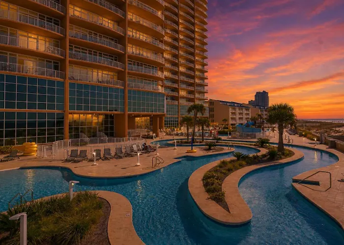 Apartment Phoenix Gulf Towers 1902